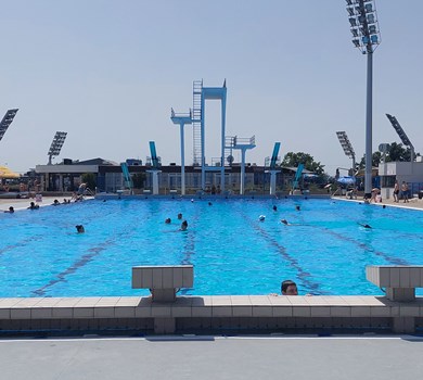 Tečaj plivanja za djecu i odrasle na SRC Šalati od 12.08-23.08.2024.
